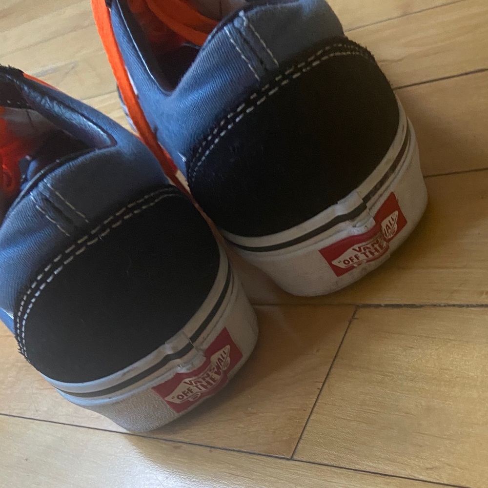 Multi Color Vans - Picture 3 of 5